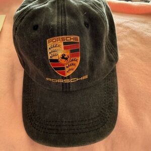 Black Cap Porsche unisex